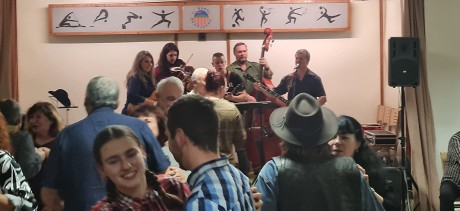 Zezulkárna sál úprava II.